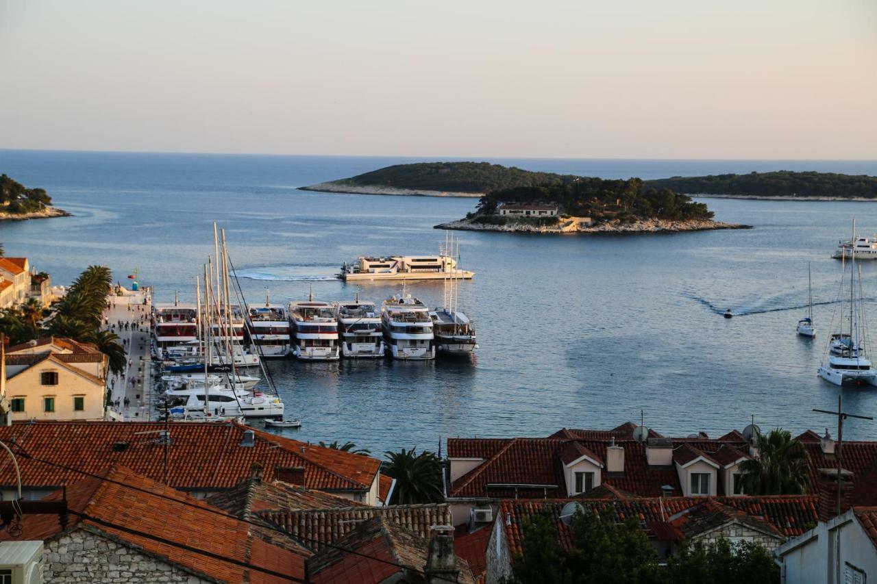 Apartments Sunset Hvar Town Extérieur photo