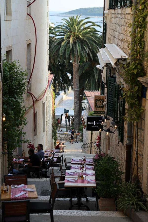 Apartments Sunset Hvar Town Extérieur photo