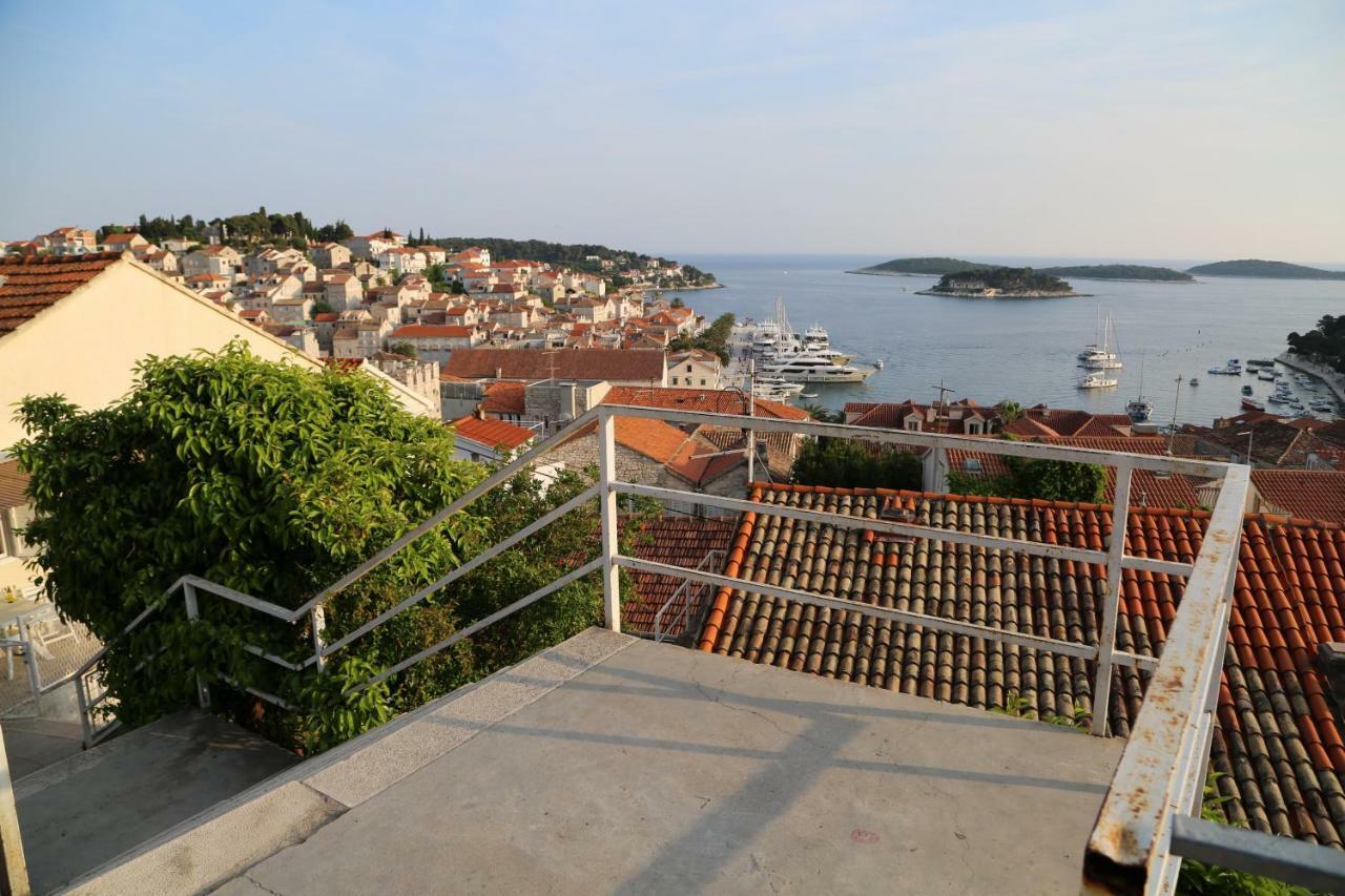 Apartments Sunset Hvar Town Extérieur photo