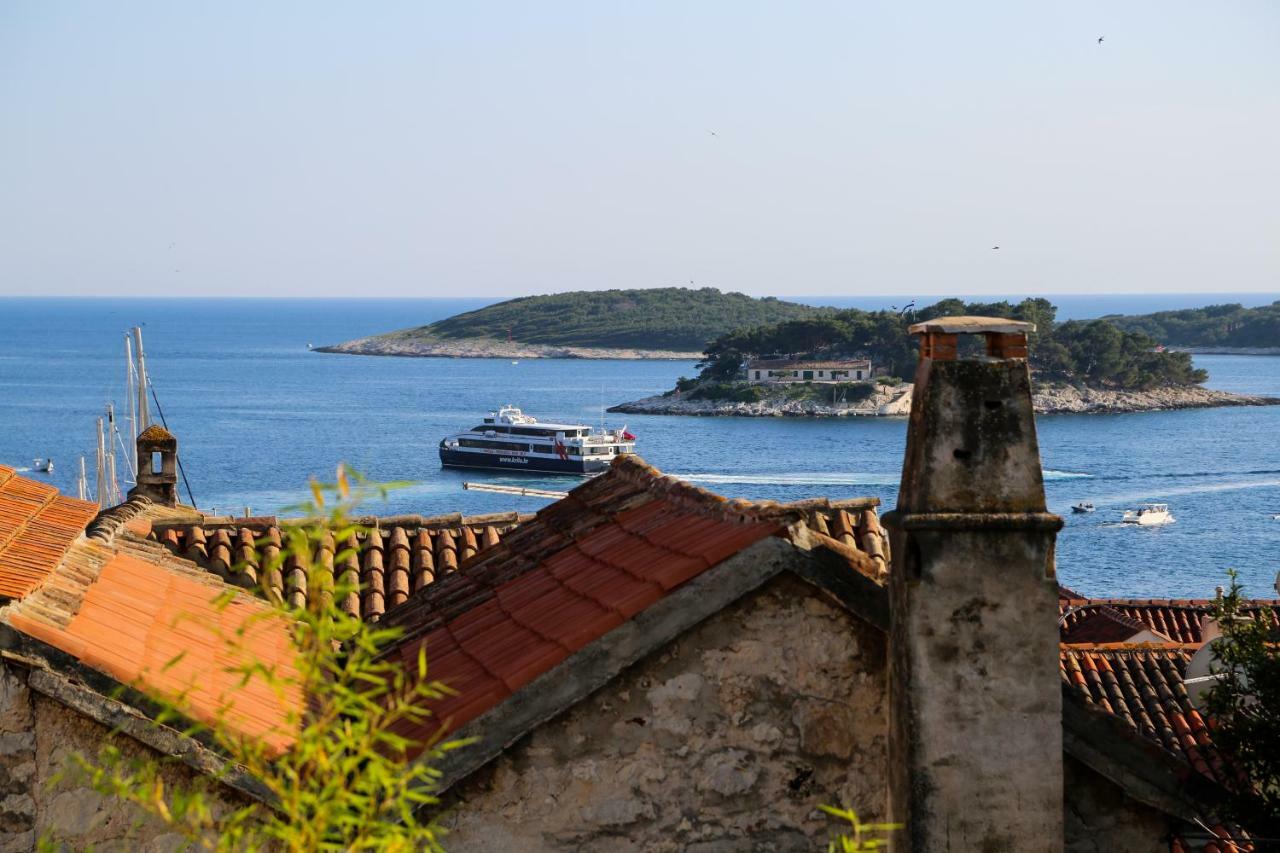Apartments Sunset Hvar Town Extérieur photo